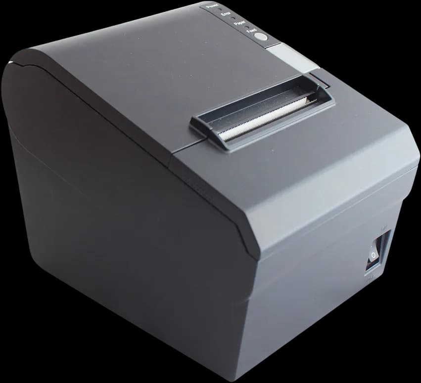 Impresora fiscal — HKA80