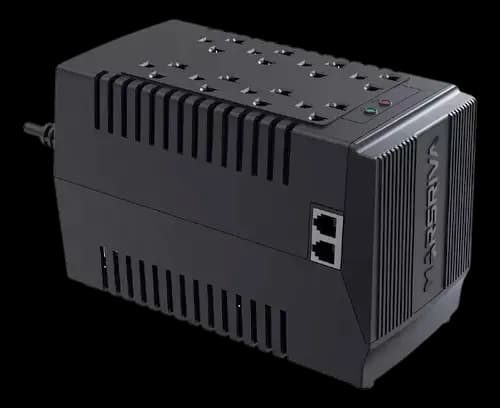 REGULADOR MARSRIVA AVR600 8 TOMAS