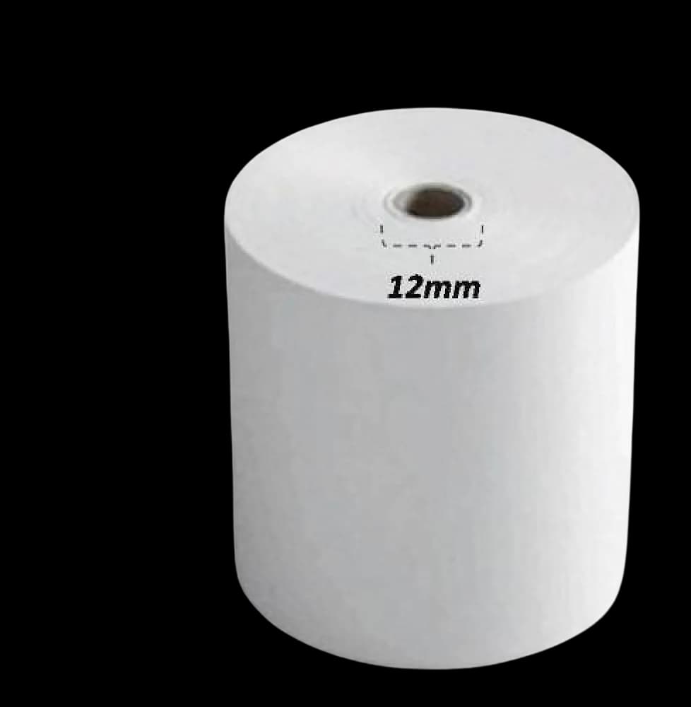ROLLO PAPEL TERMICO 80x65MM