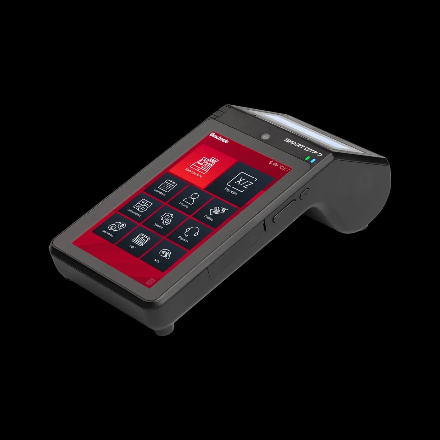 CAJA REGISTRADORA FISCAL DEVTECH SMART DTP7