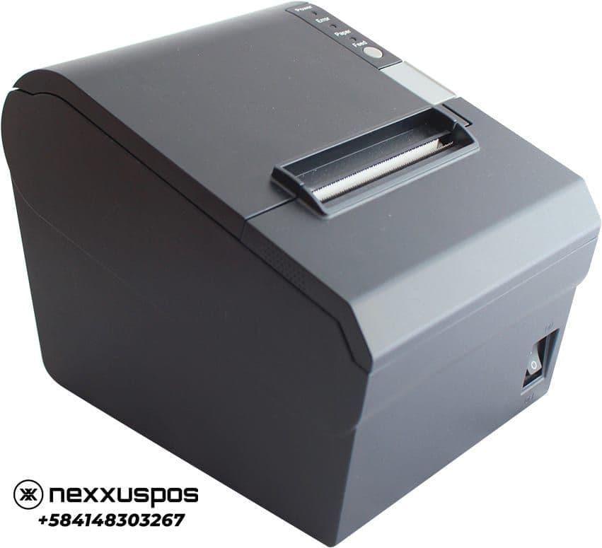 Impresora fiscal — HKA80