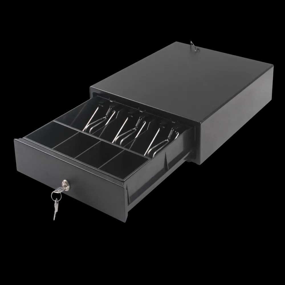 GAVETA DE DINERO PEQ MARCA AON CDK-34B AO-CD-1005