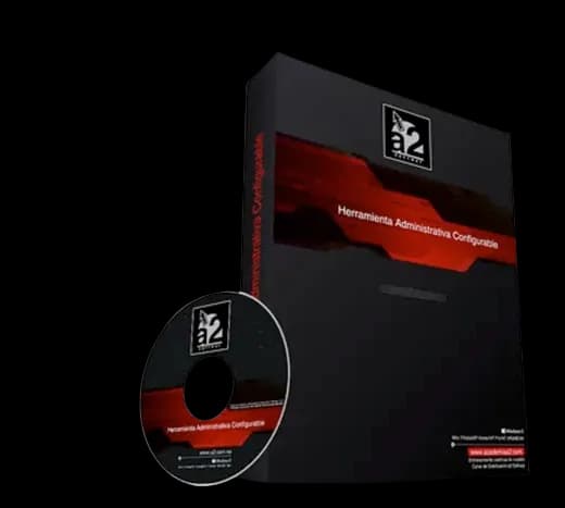 A2 HERRAMIENTA ADMINISTRATIVA CONFIG + A2 PTO VENTA