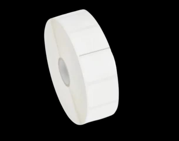 ROLLO 2340 ETIQUETAS TERMICAS 1.25" X 1" COMP ZEBRA