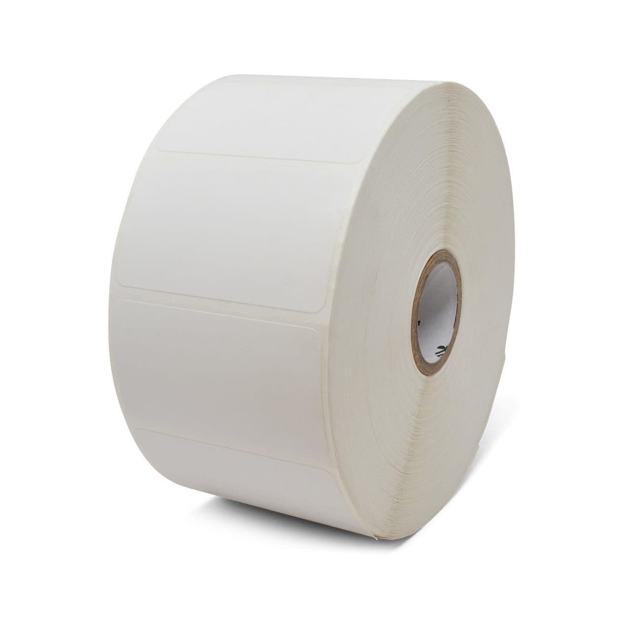 Rollo de etiquetas de código de barra — 2.25 x 1.25 pulgadas